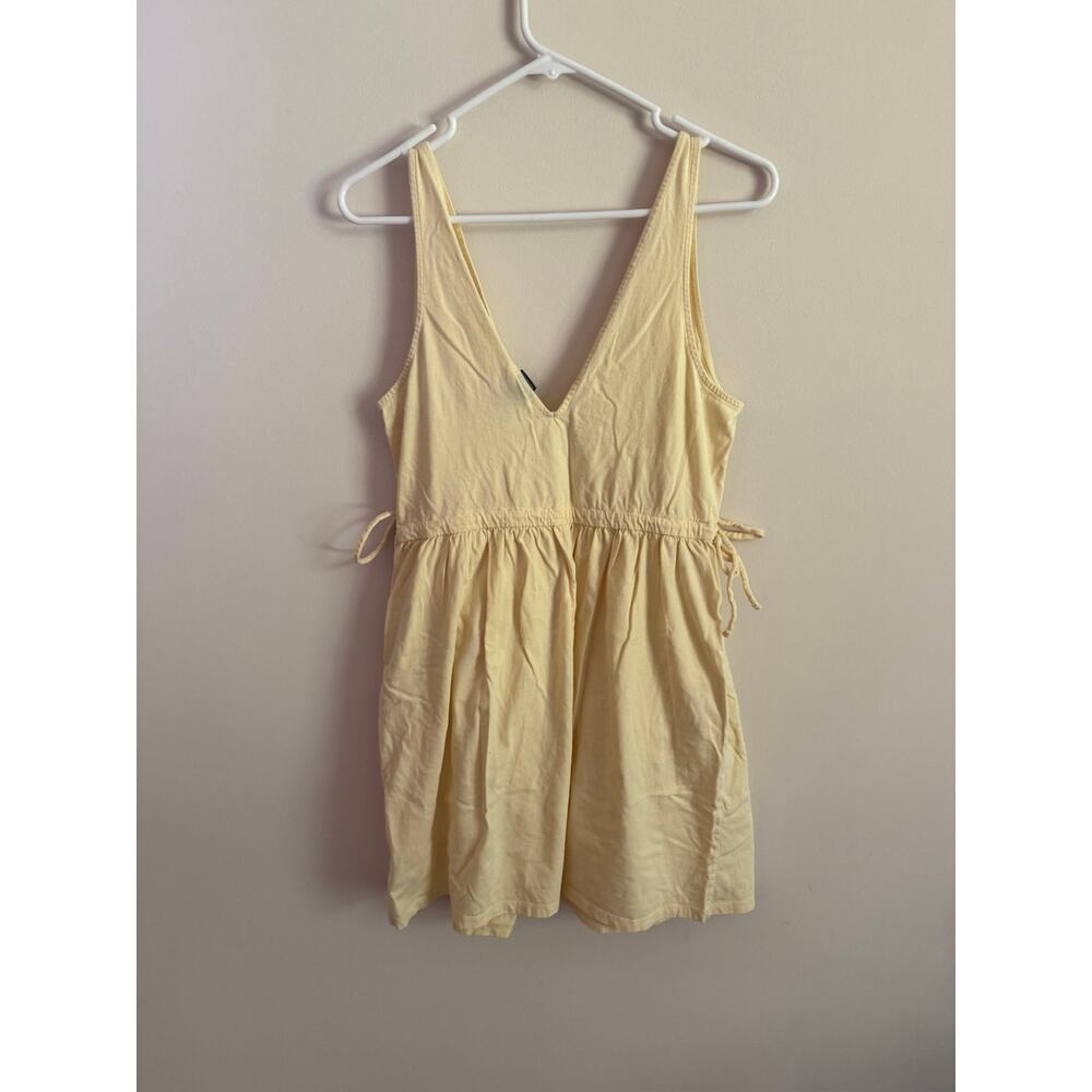 Wild Fable Yellow Dress - Picture 5 of 5